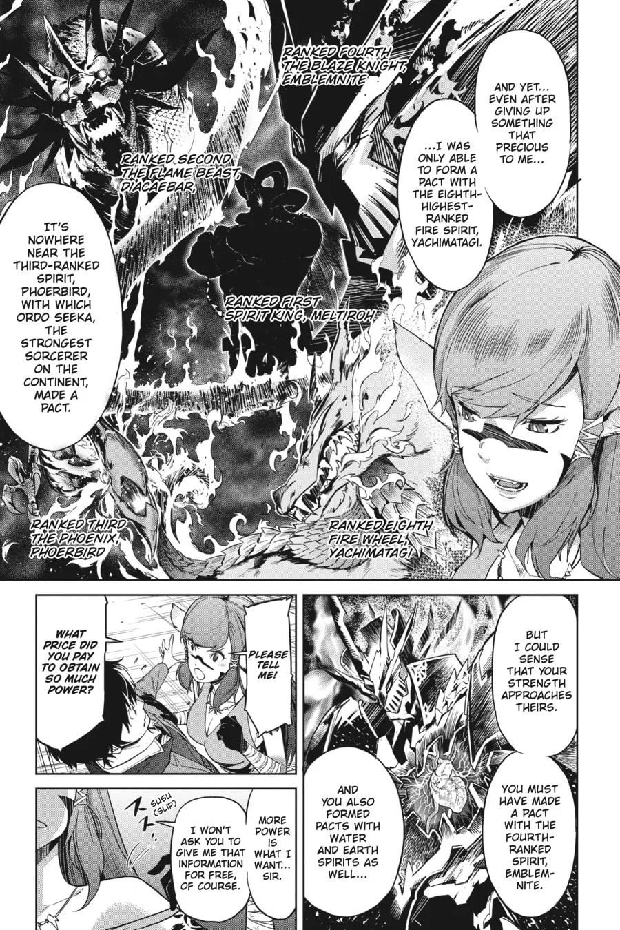 Game of Familia: Kazoku Senki Chapter 2 page 14 - 