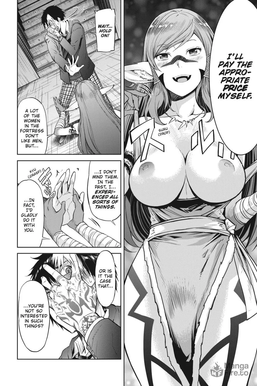 Game of Familia: Kazoku Senki Chapter 2 page 15 - 
