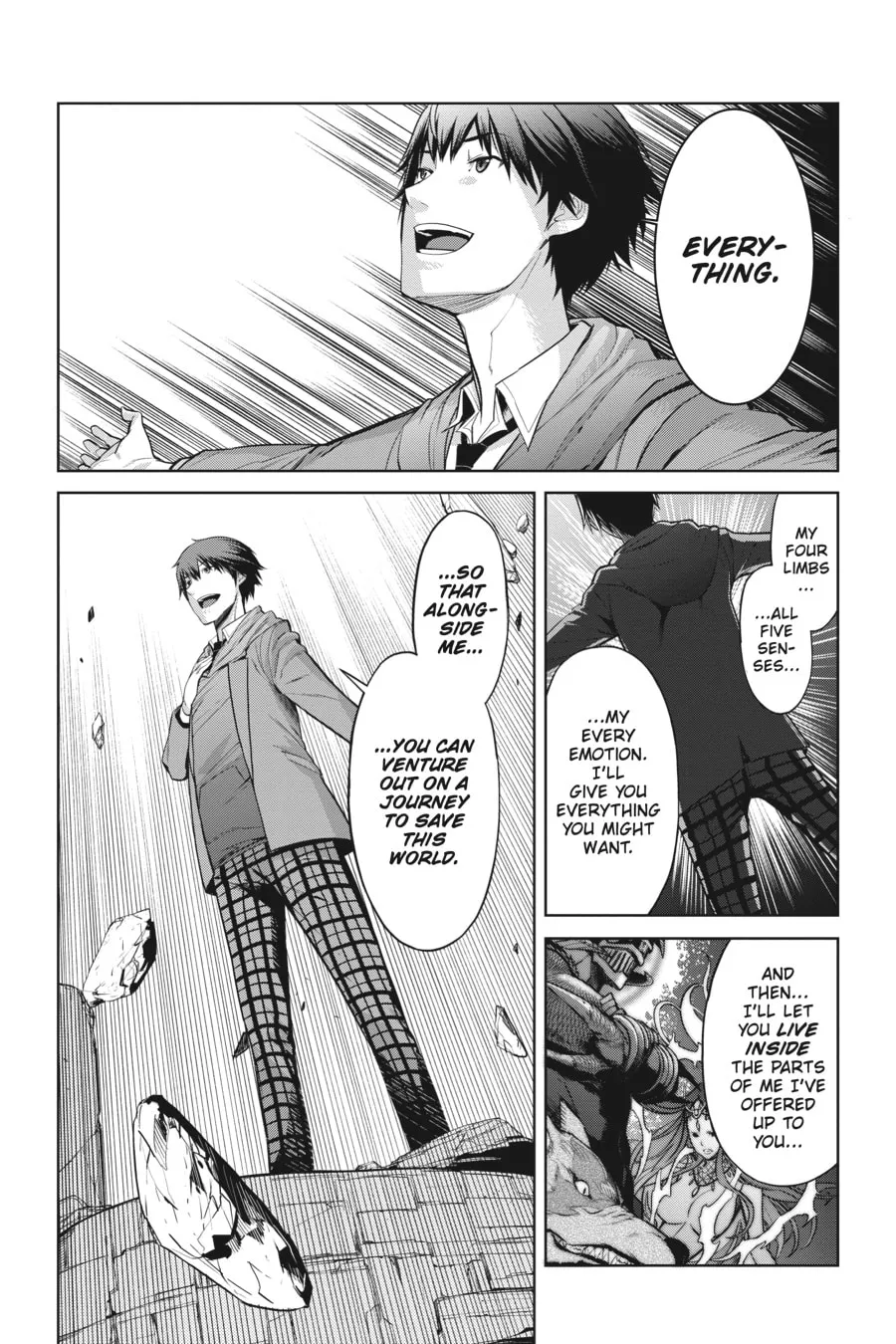 Game of Familia: Kazoku Senki Chapter 2 page 26 - 