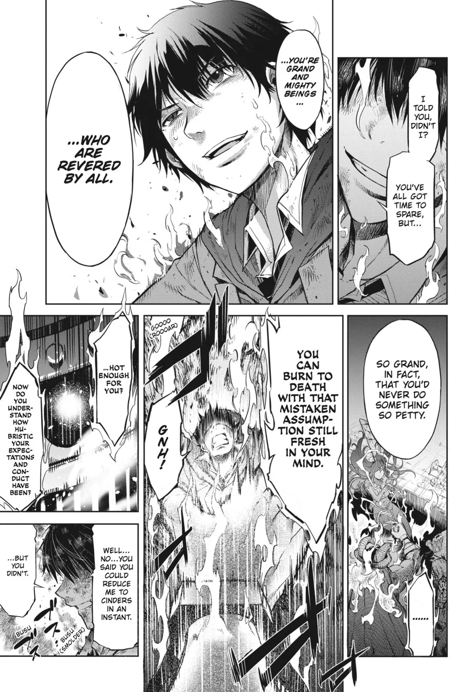 Game of Familia: Kazoku Senki Chapter 2 page 29 - 