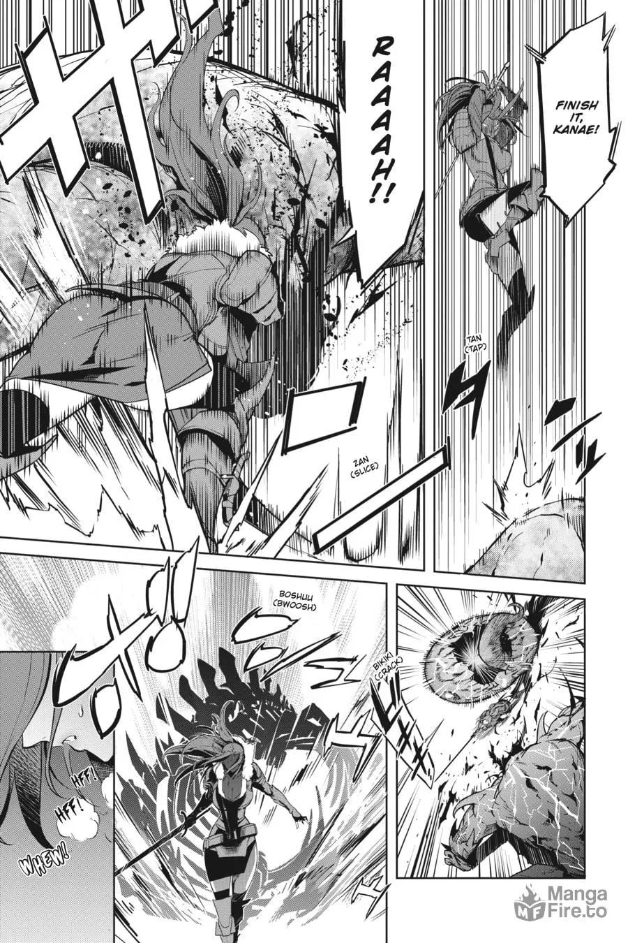 Game of Familia: Kazoku Senki Chapter 2 page 6 - 