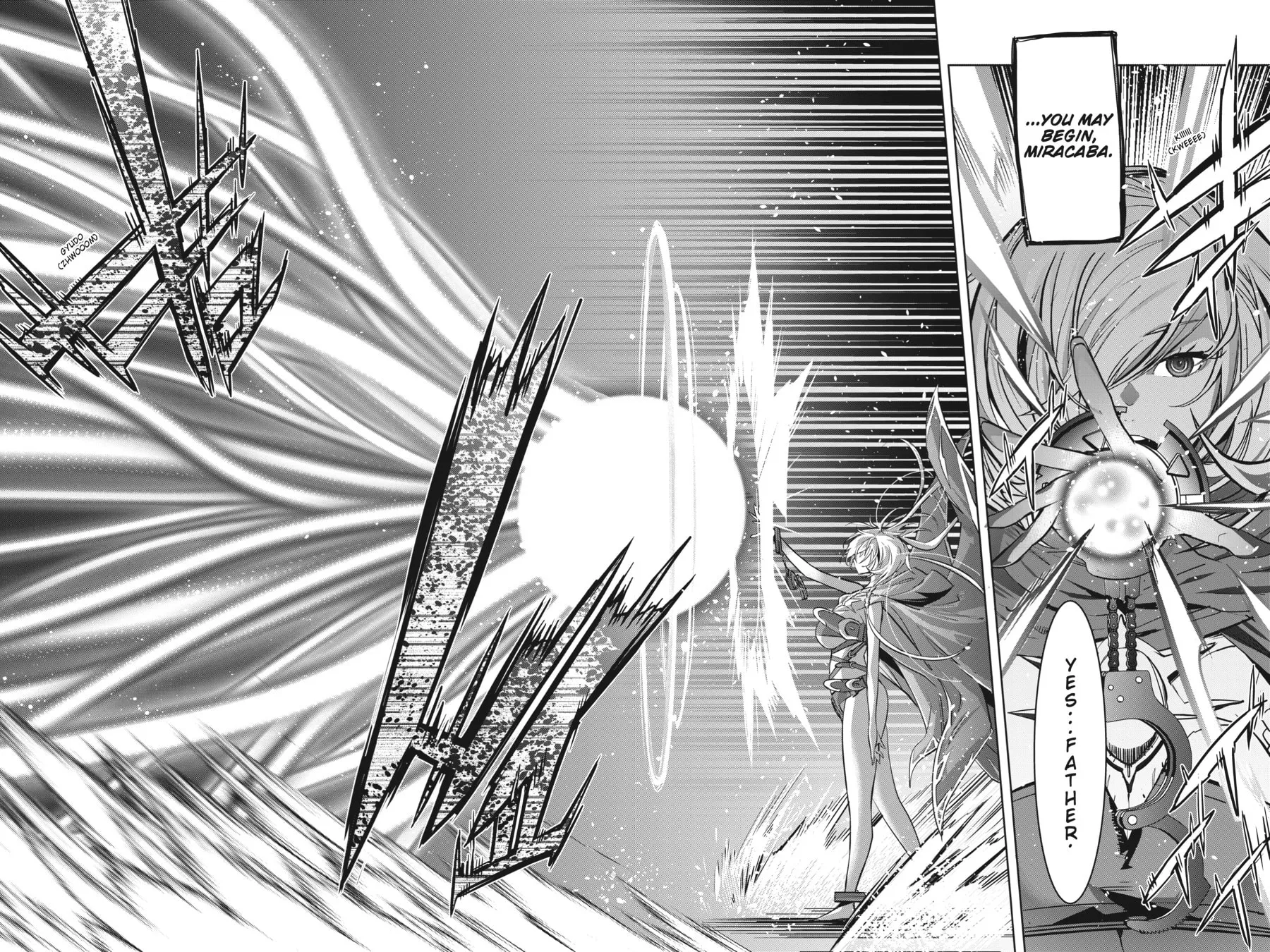 Game of Familia: Kazoku Senki Chapter 20 page 24 - 