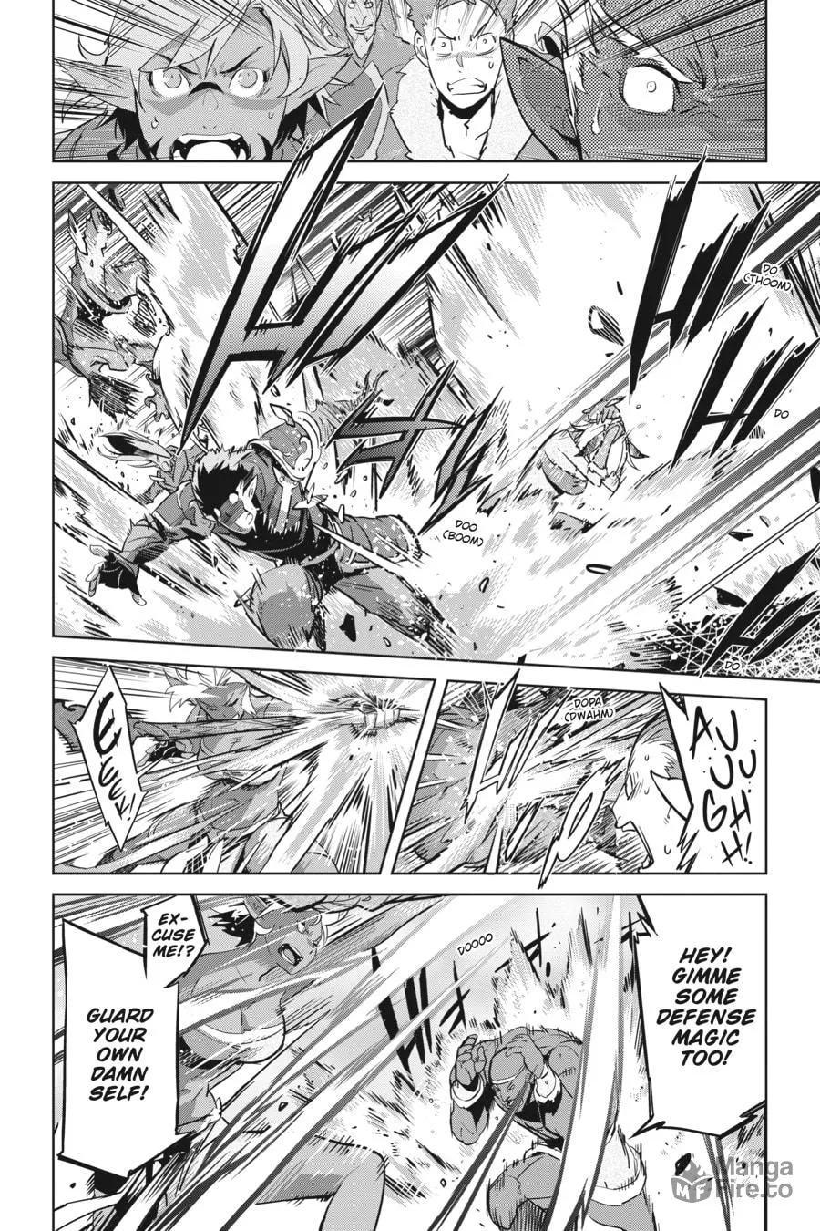 Game of Familia: Kazoku Senki Chapter 20 page 25 - 
