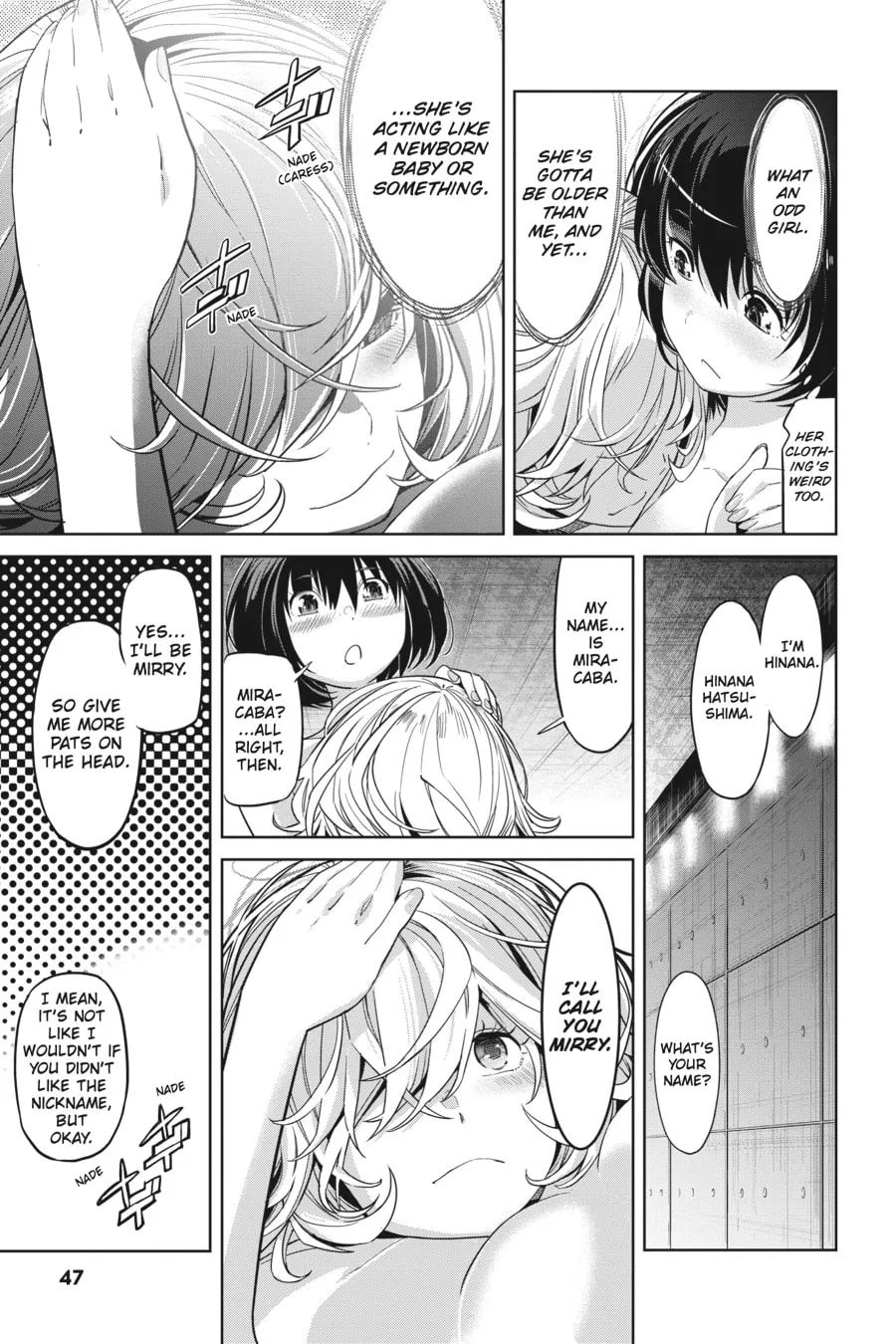 Game of Familia: Kazoku Senki Chapter 21 page 11 - 