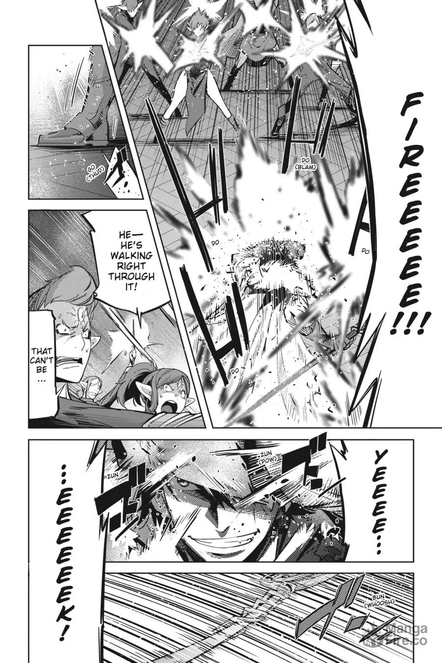 Game of Familia: Kazoku Senki Chapter 21 page 27 - 
