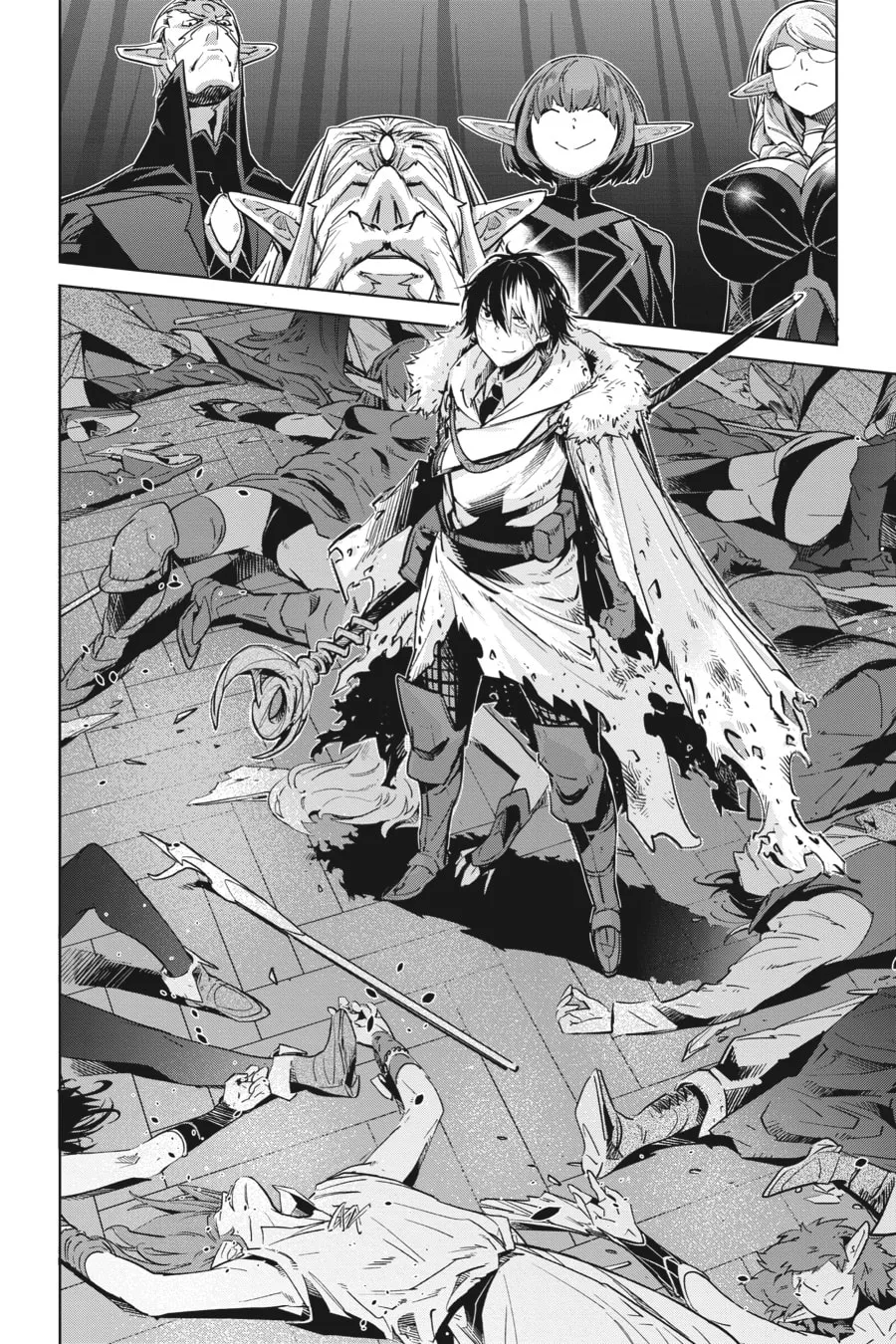 Game of Familia: Kazoku Senki Chapter 21 page 29 - 