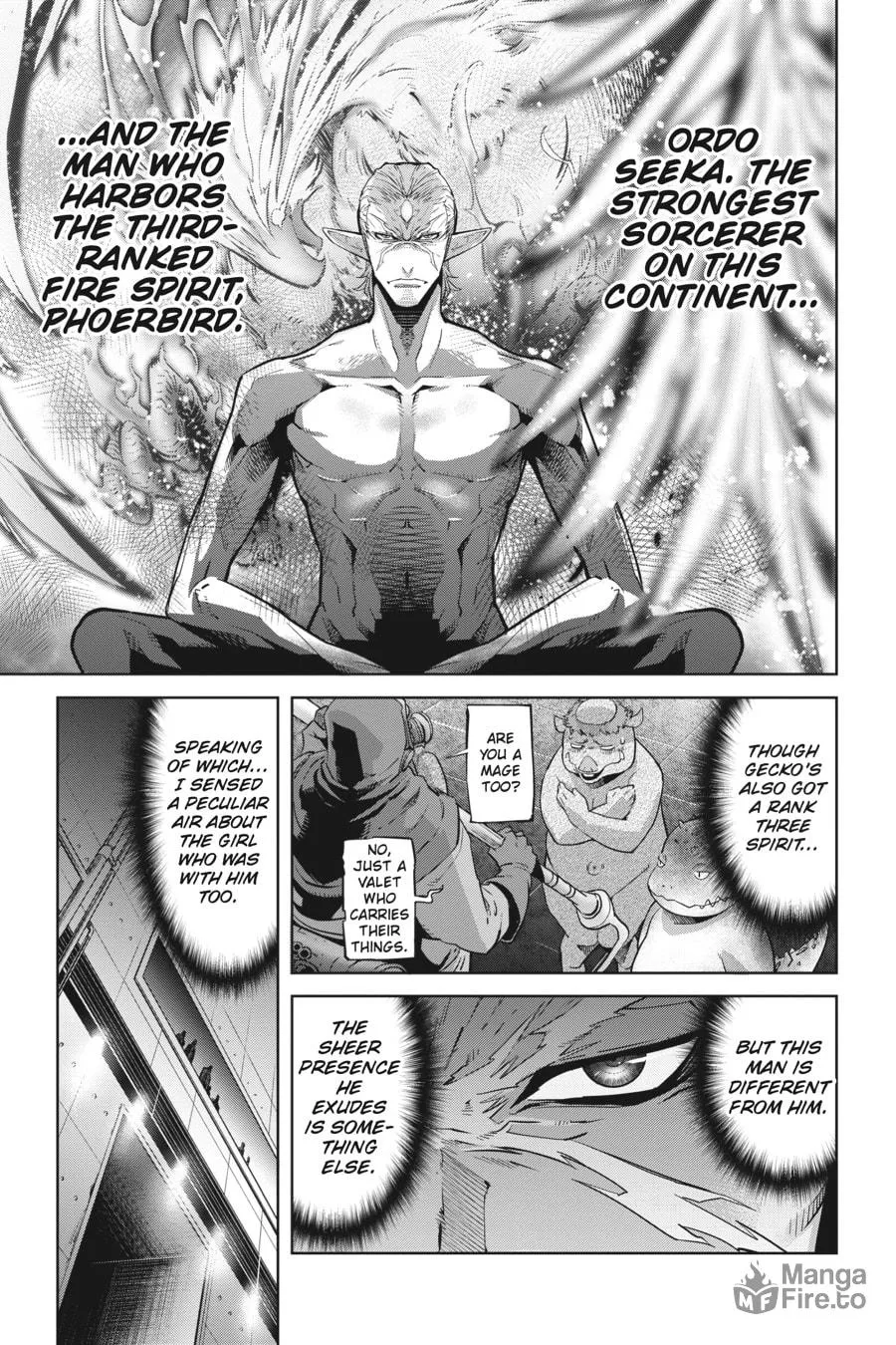 Game of Familia: Kazoku Senki Chapter 21 page 5 - 