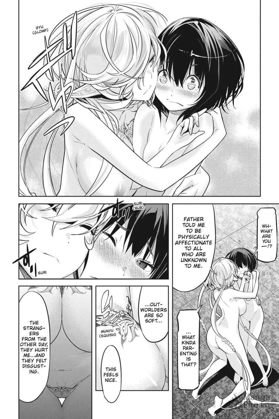 Game of Familia: Kazoku Senki Chapter 21 page 10 - 