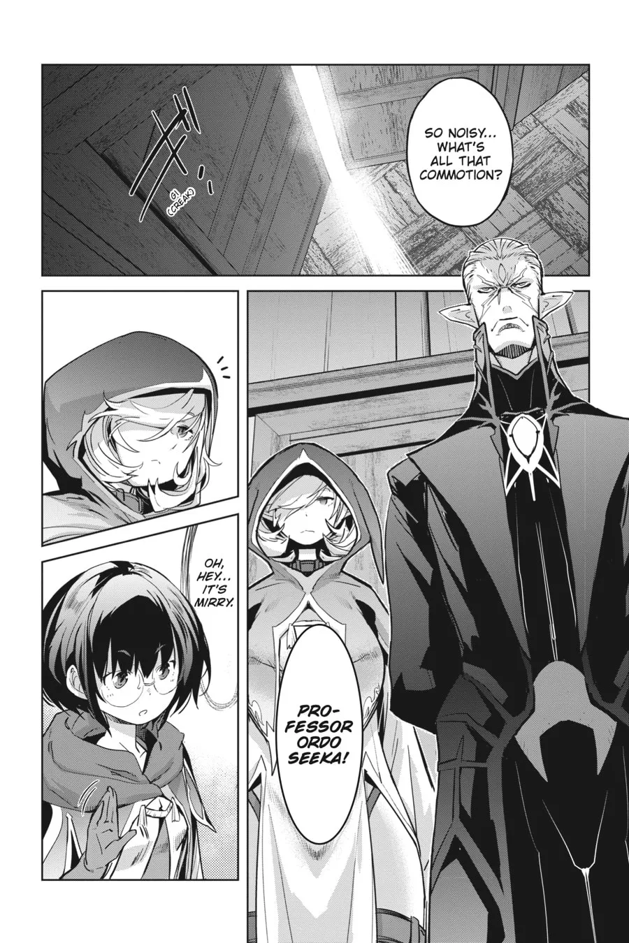 Game of Familia: Kazoku Senki Chapter 22 page 17 - 
