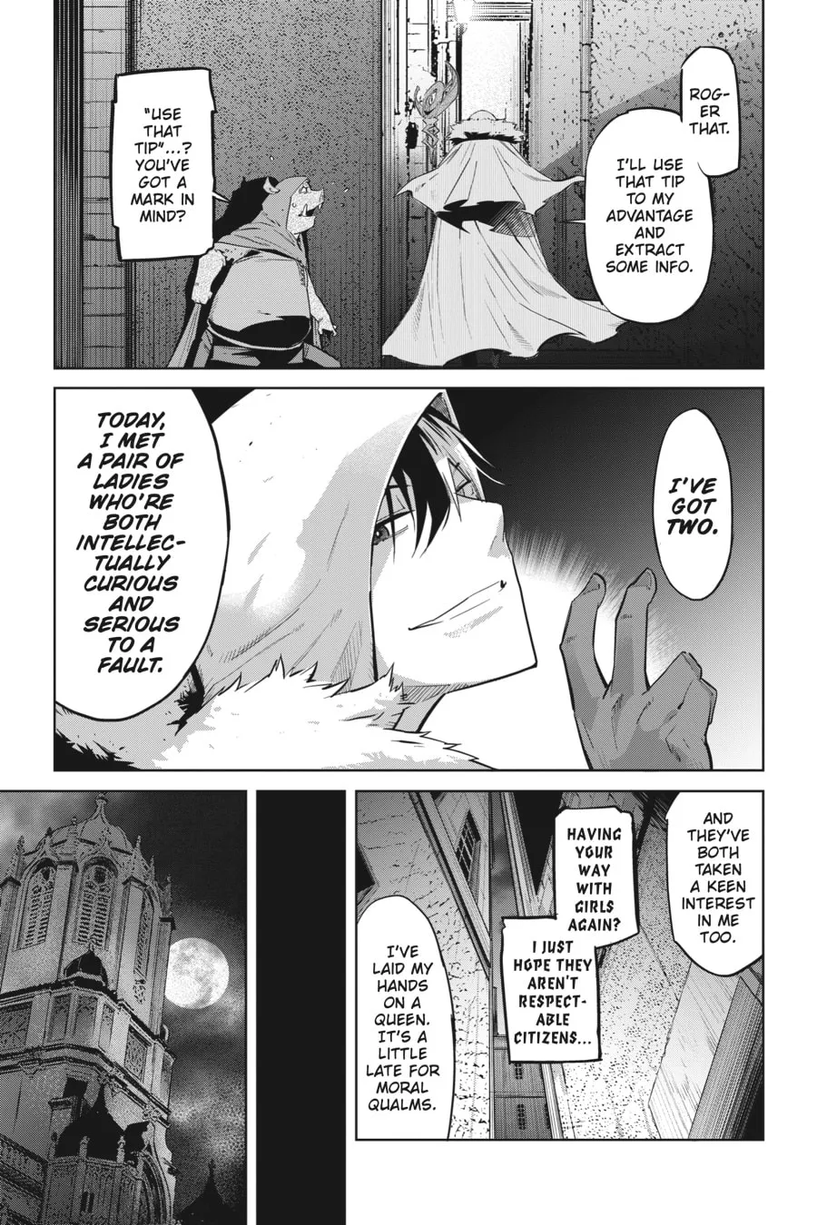 Game of Familia: Kazoku Senki Chapter 22 page 26 - 