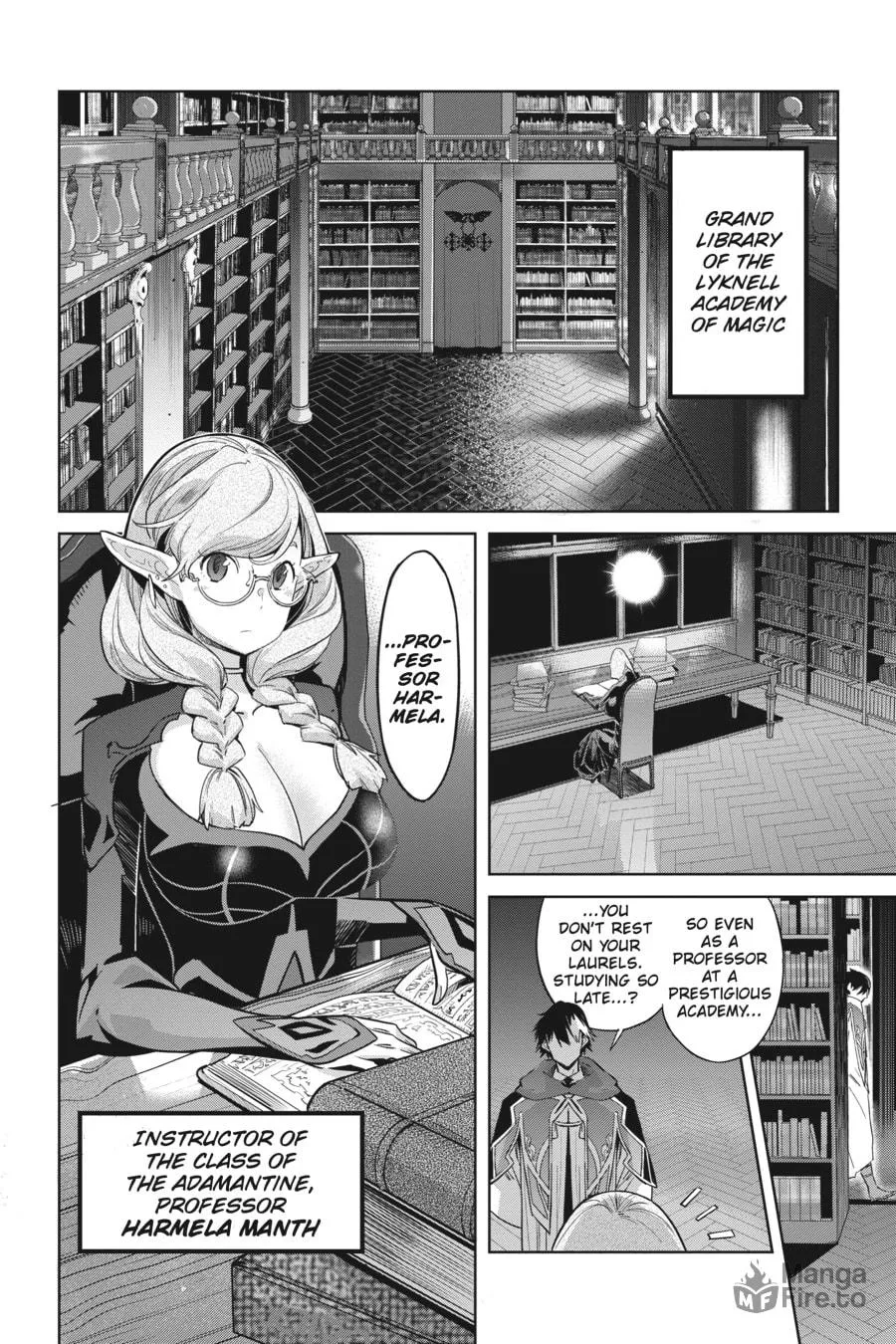 Game of Familia: Kazoku Senki Chapter 22 page 27 - 