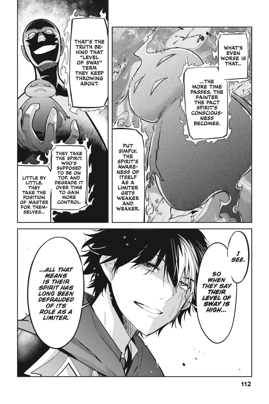 Game of Familia: Kazoku Senki Chapter 23 page 14 - 