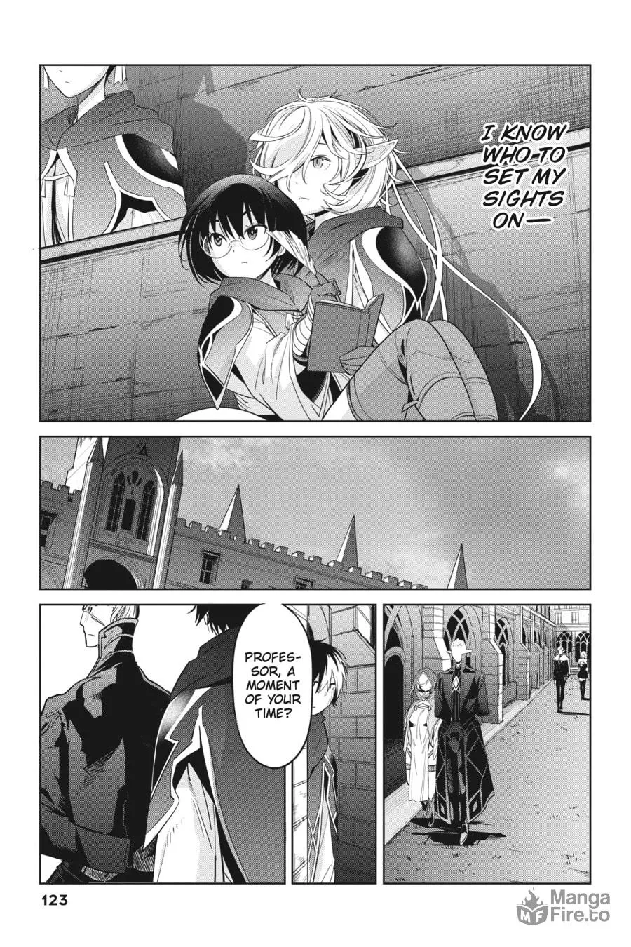 Game of Familia: Kazoku Senki Chapter 23 page 25 - 