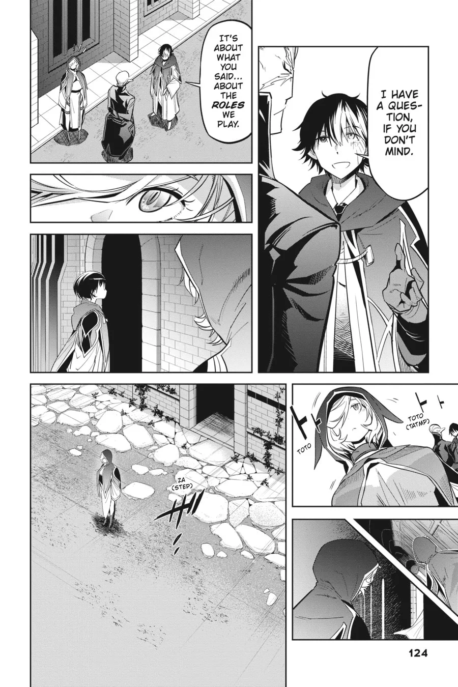 Game of Familia: Kazoku Senki Chapter 23 page 26 - 
