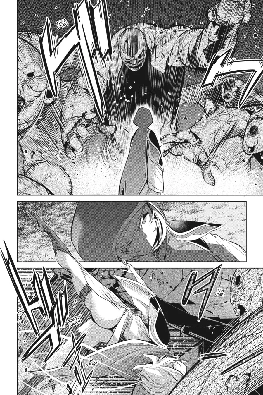 Game of Familia: Kazoku Senki Chapter 23 page 28 - 