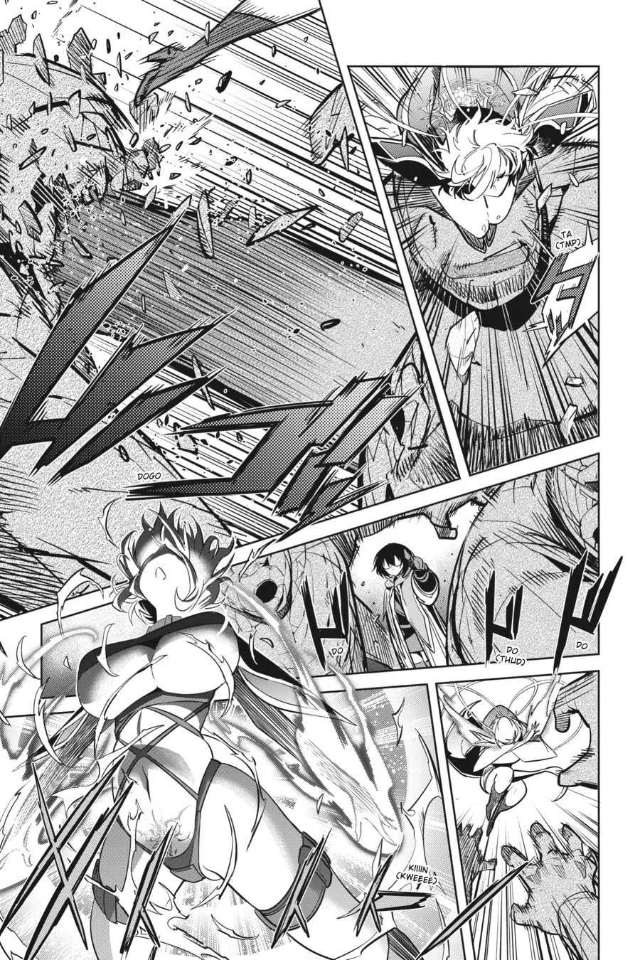 Game of Familia: Kazoku Senki Chapter 23 page 29 - 