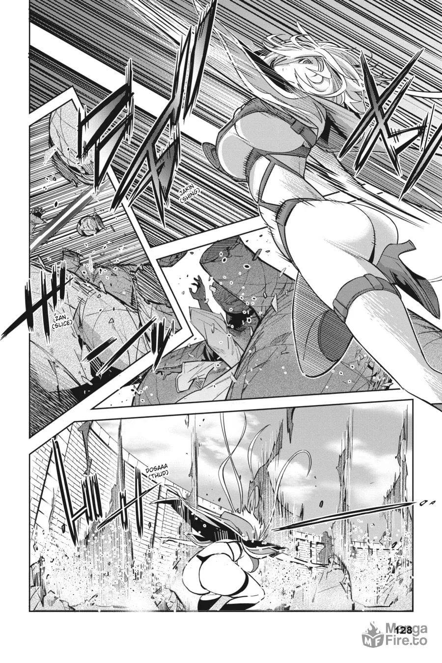 Game of Familia: Kazoku Senki Chapter 23 page 30 - 