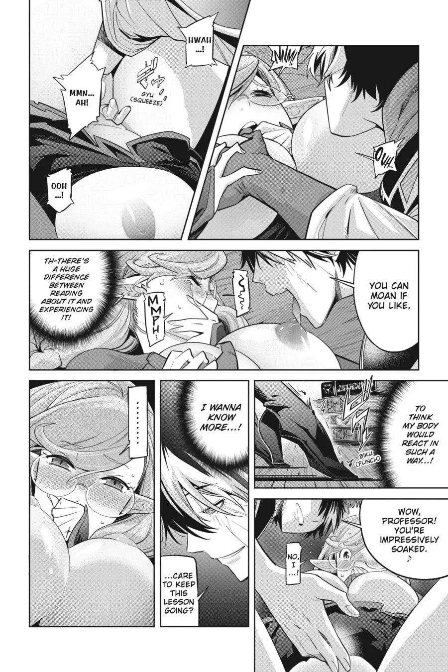 Game of Familia: Kazoku Senki Chapter 23 page 4 - 