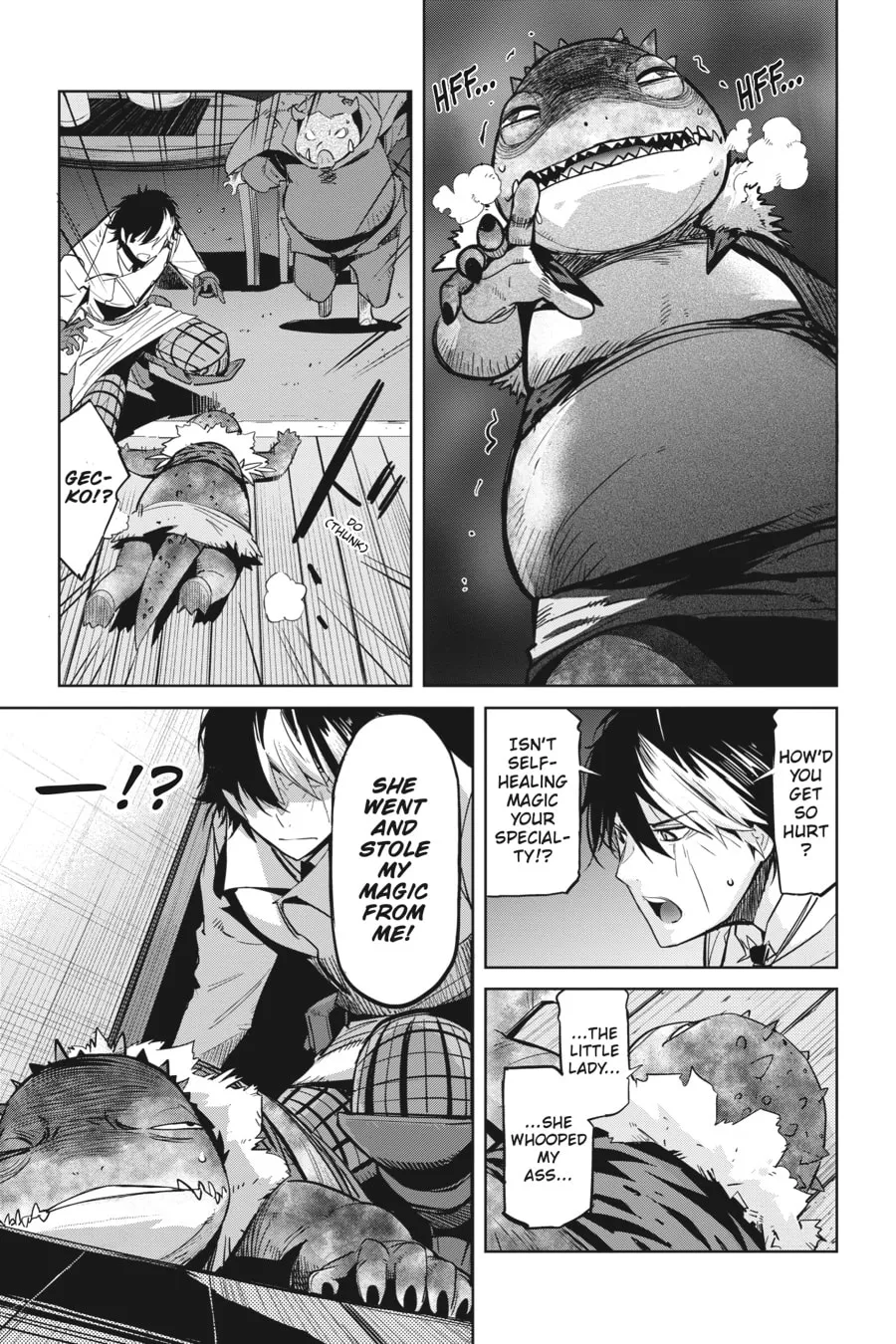 Game of Familia: Kazoku Senki Chapter 24 page 13 - 