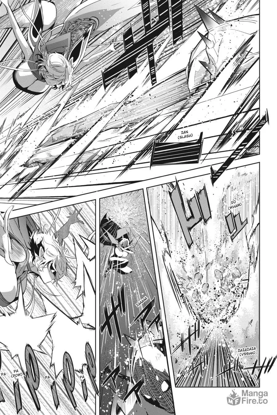 Game of Familia: Kazoku Senki Chapter 24 page 3 - 