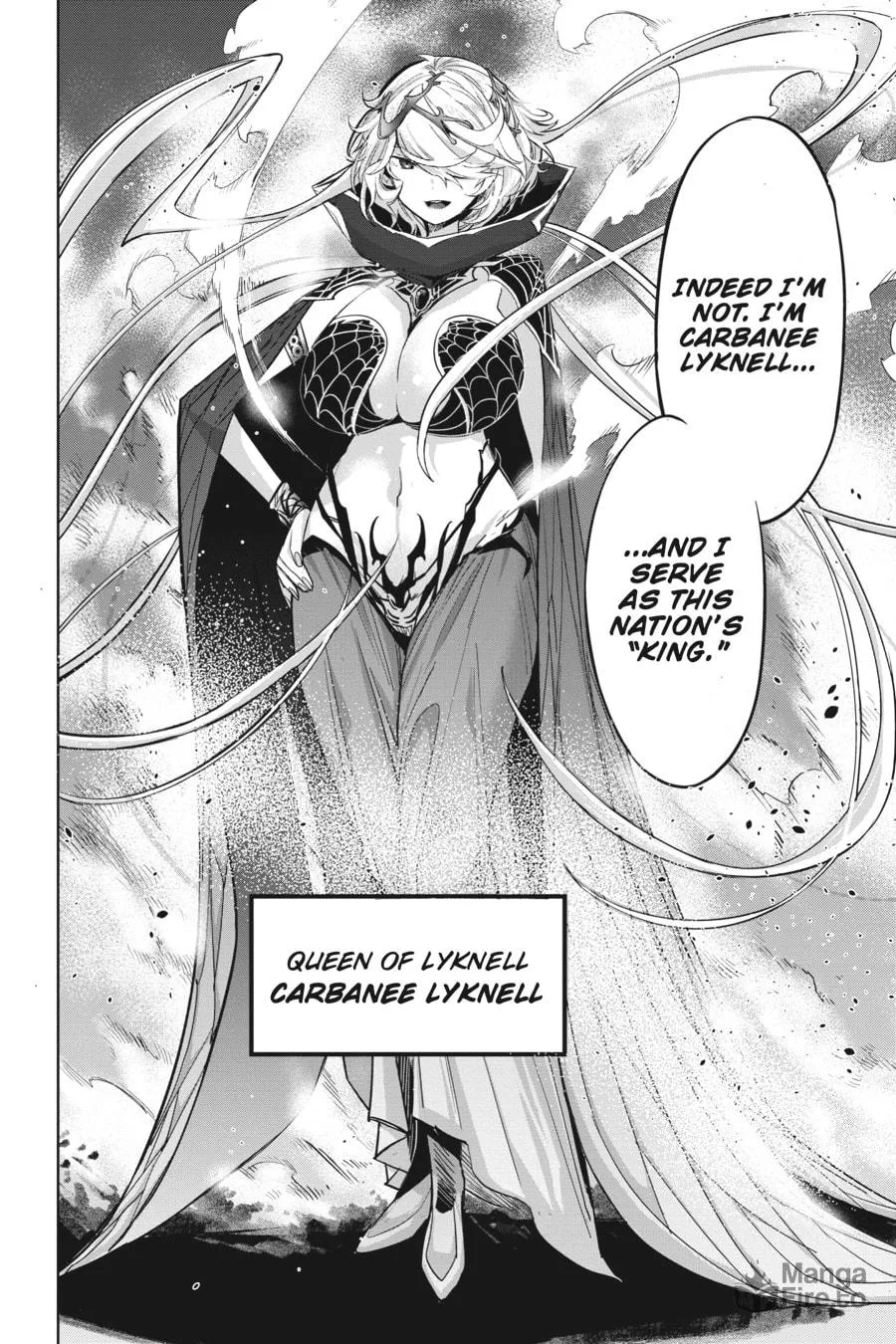 Game of Familia: Kazoku Senki Chapter 24 page 27 - 