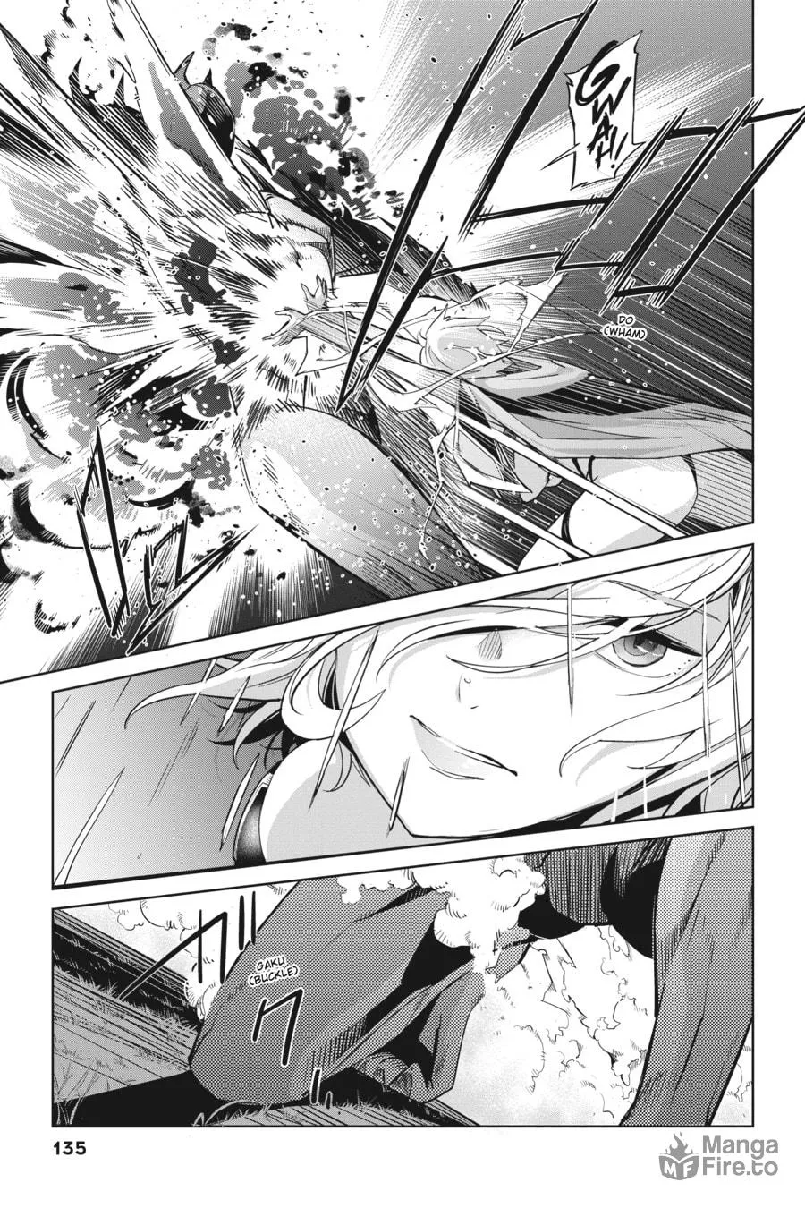 Game of Familia: Kazoku Senki Chapter 24 page 5 - 