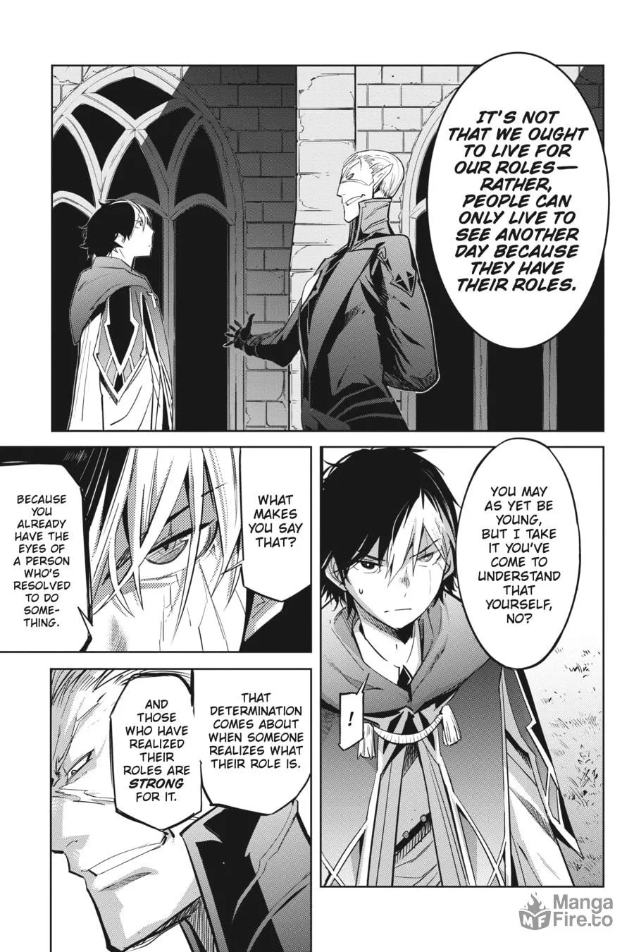 Game of Familia: Kazoku Senki Chapter 24 page 9 - 