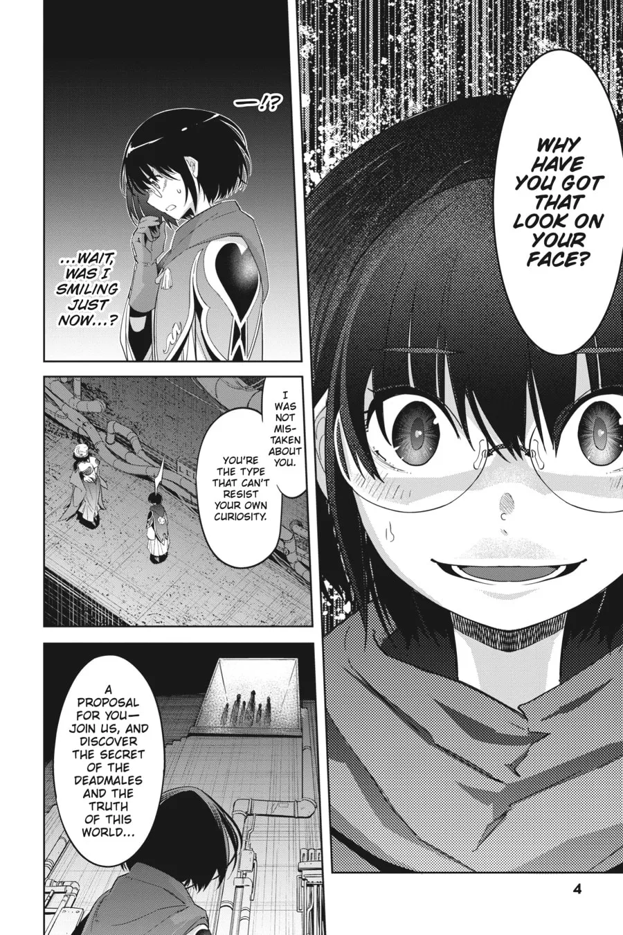 Game of Familia: Kazoku Senki Chapter 25 page 2 - 