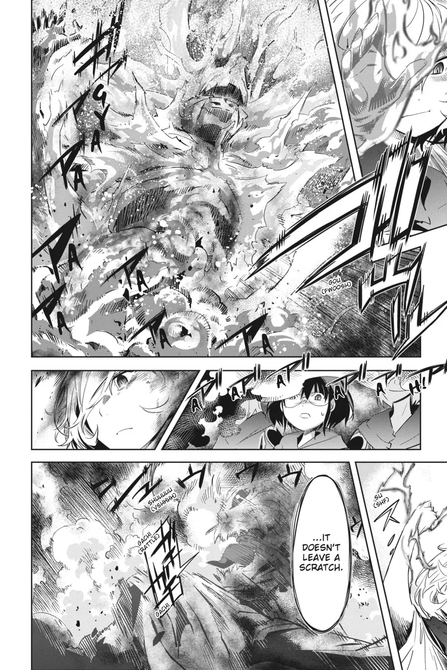 Game of Familia: Kazoku Senki Chapter 25 page 16 - 