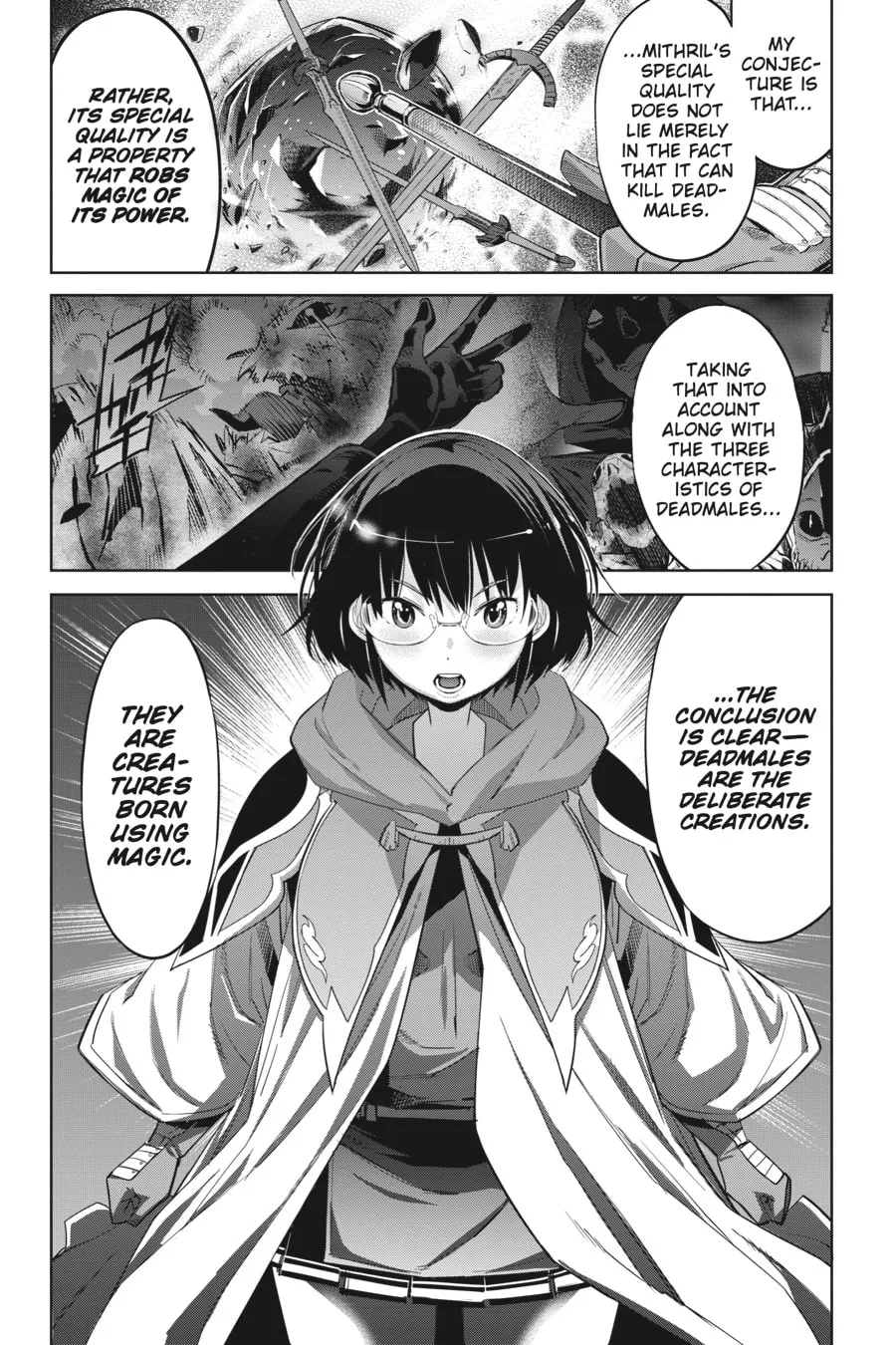 Game of Familia: Kazoku Senki Chapter 25 page 23 - 