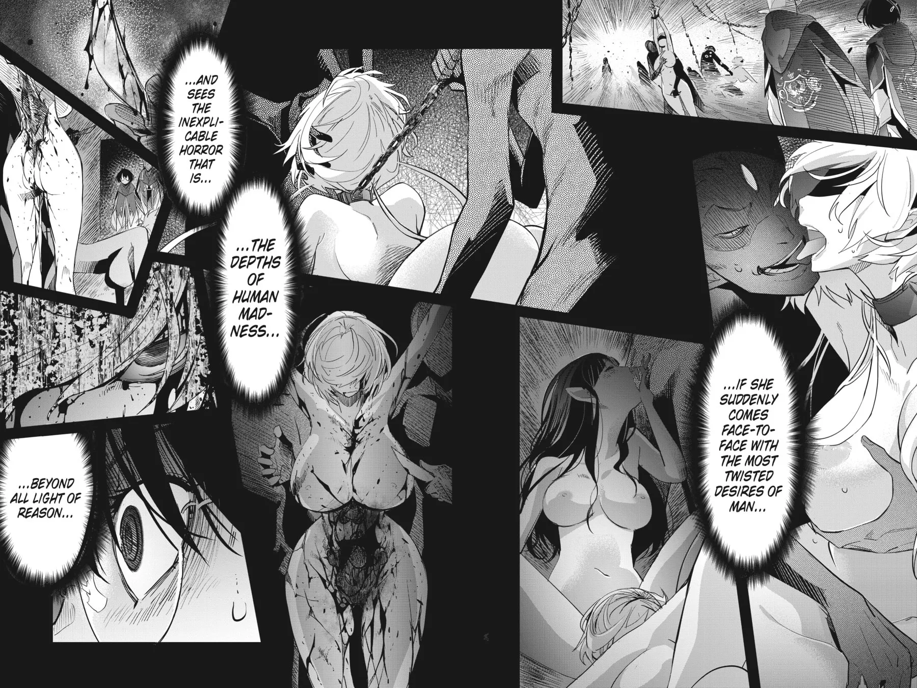 Game of Familia: Kazoku Senki Chapter 25 page 28 - 