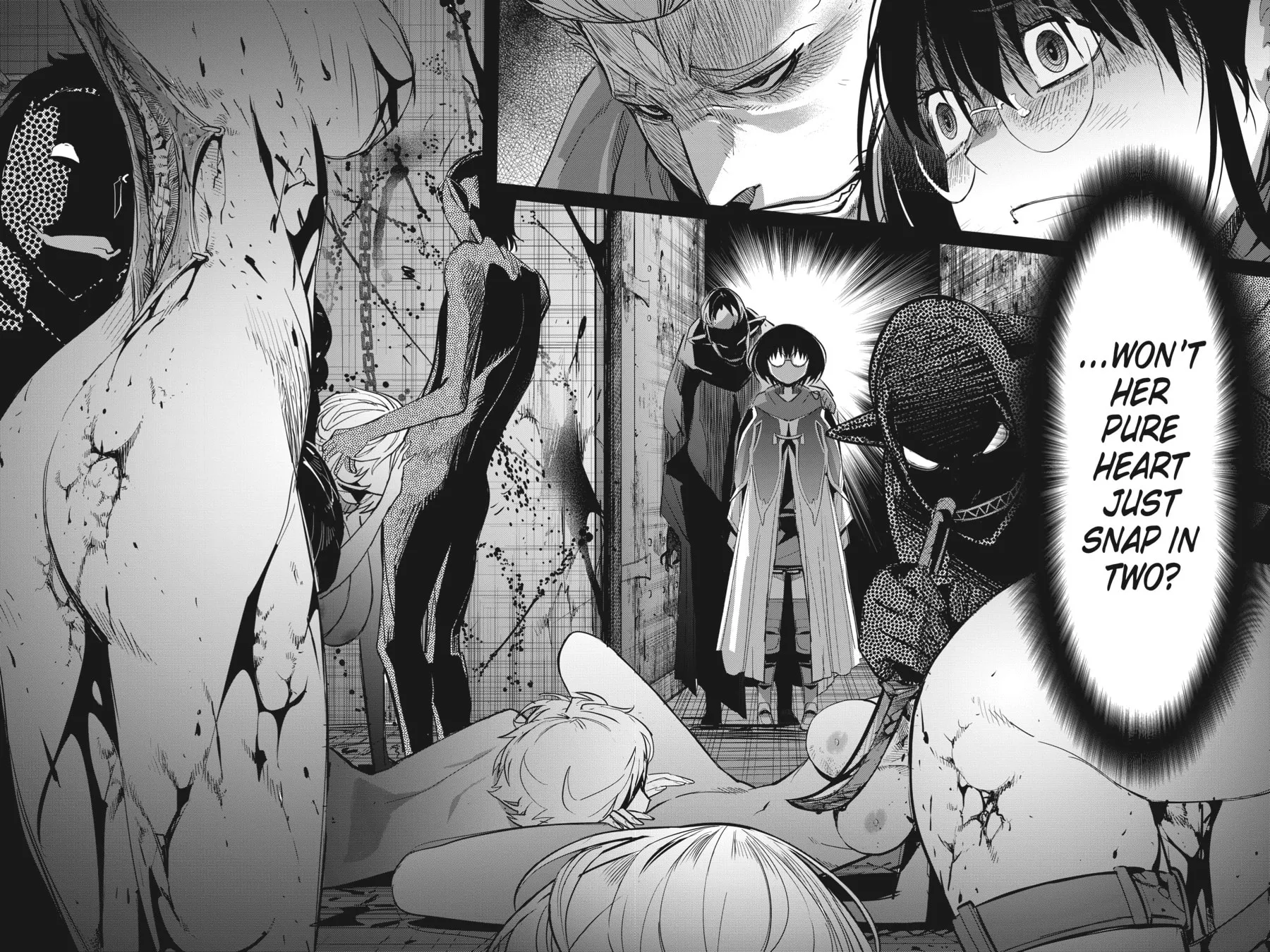 Game of Familia: Kazoku Senki Chapter 25 page 29 - 