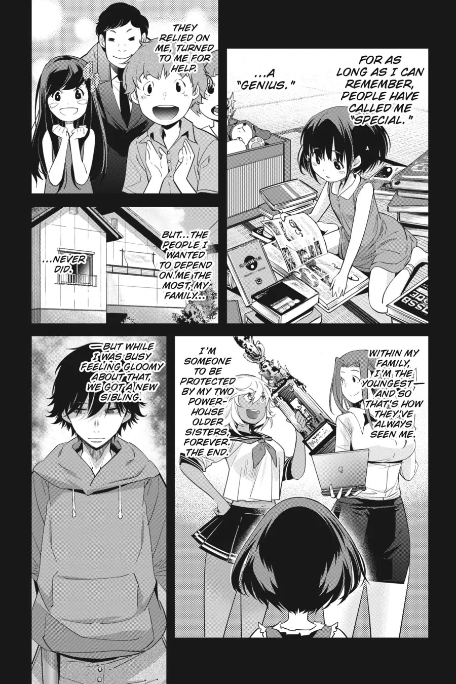 Game of Familia: Kazoku Senki Chapter 26 page 2 - 