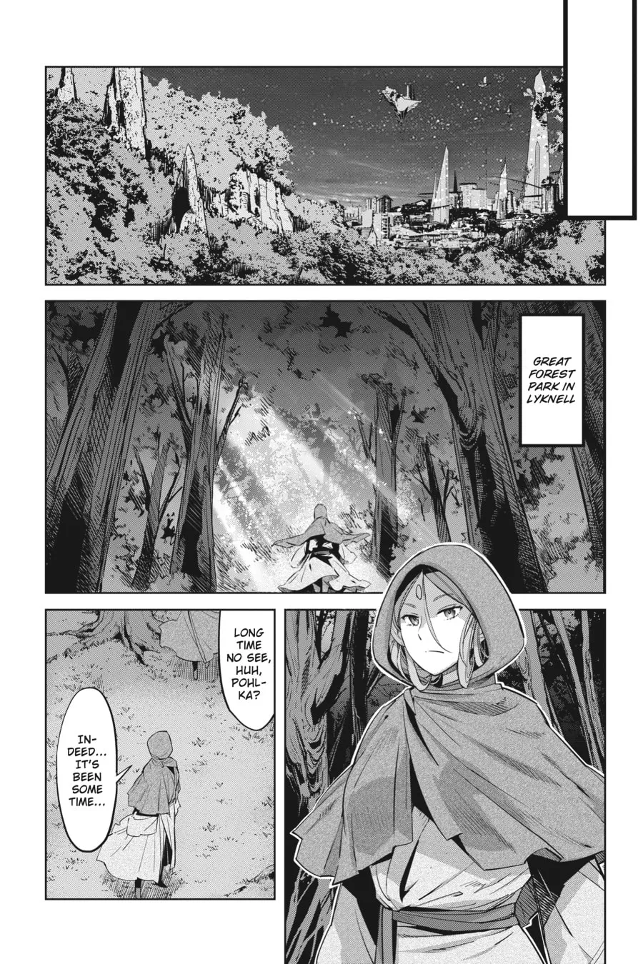 Game of Familia: Kazoku Senki Chapter 26 page 16 - 