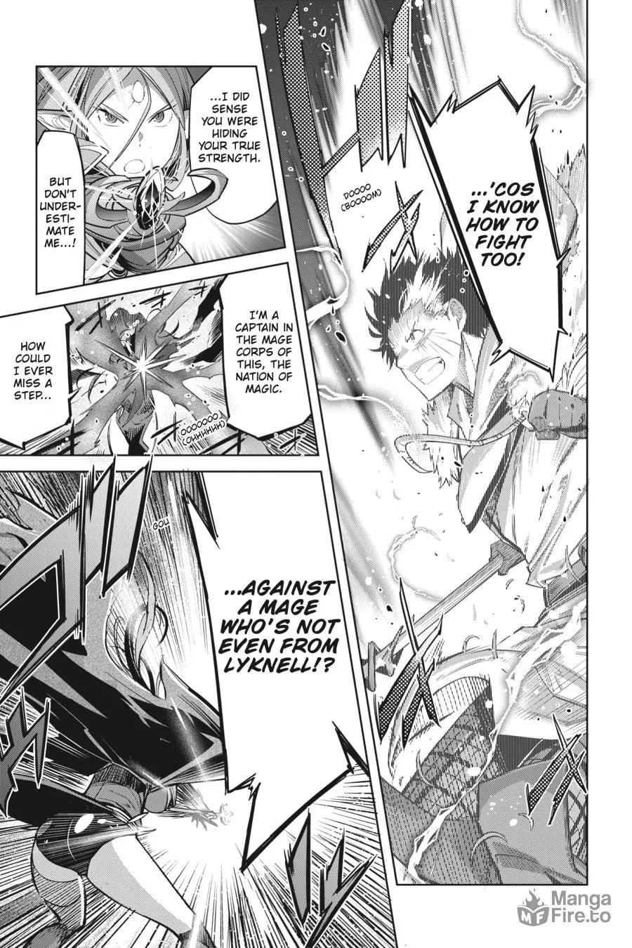 Game of Familia: Kazoku Senki Chapter 26 page 21 - 