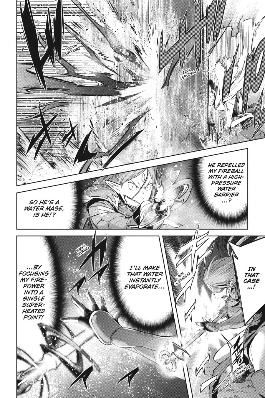 Game of Familia: Kazoku Senki Chapter 26 page 22 - 