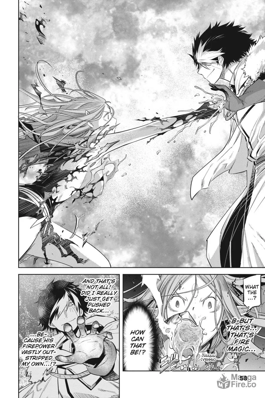 Game of Familia: Kazoku Senki Chapter 26 page 24 - 