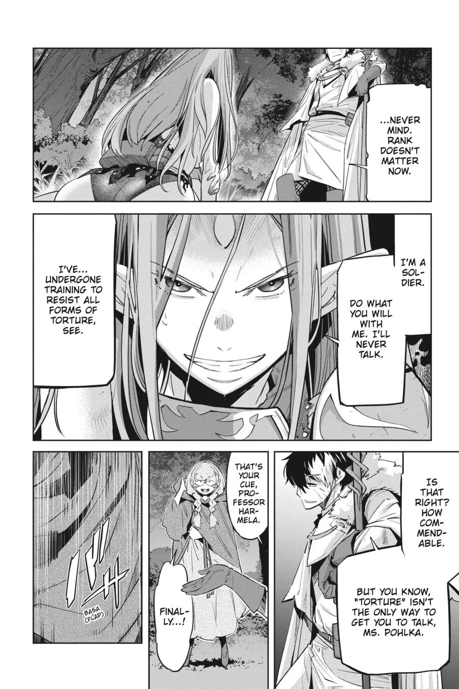 Game of Familia: Kazoku Senki Chapter 26 page 26 - 