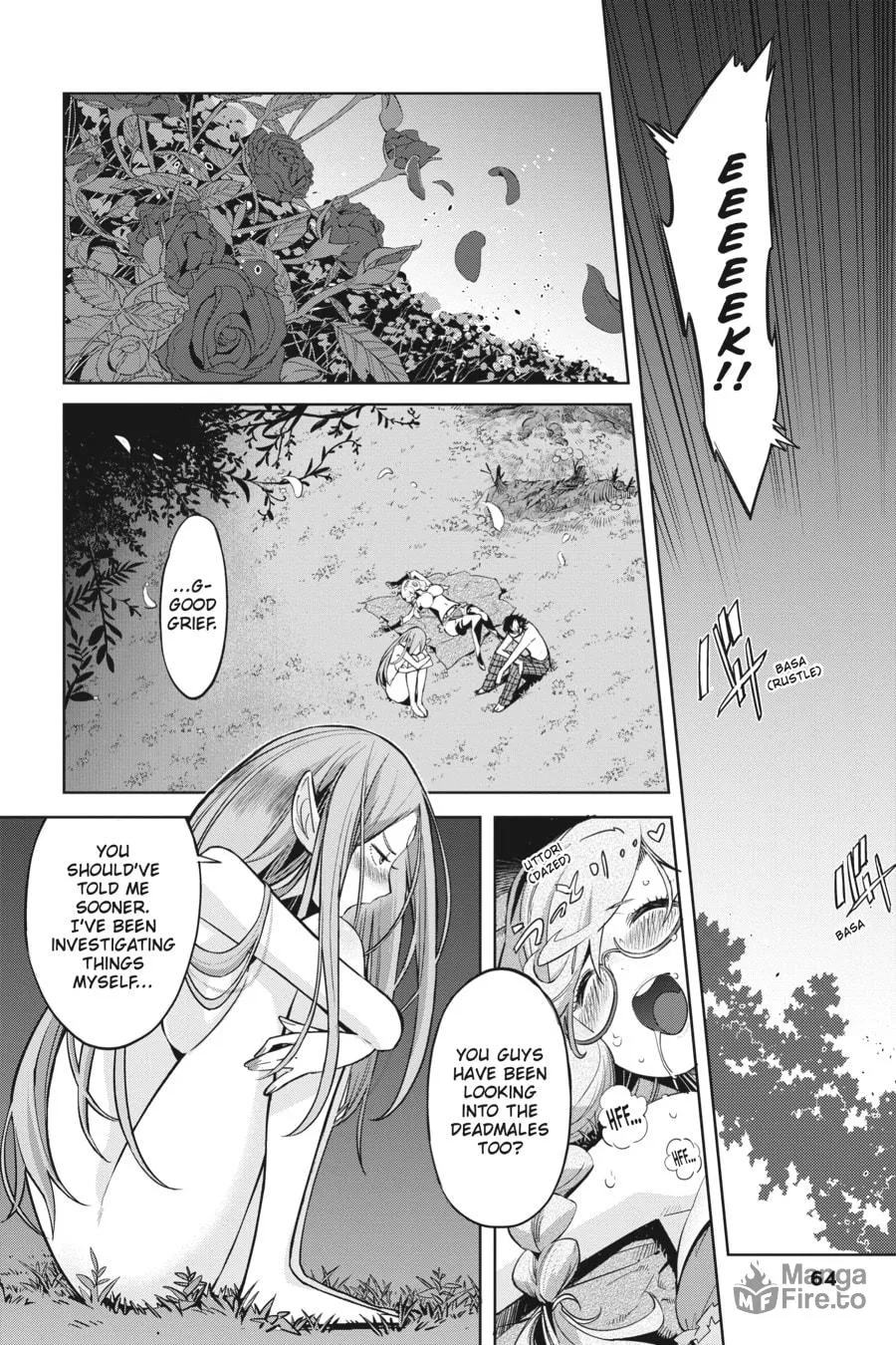 Game of Familia: Kazoku Senki Chapter 26 page 30 - 