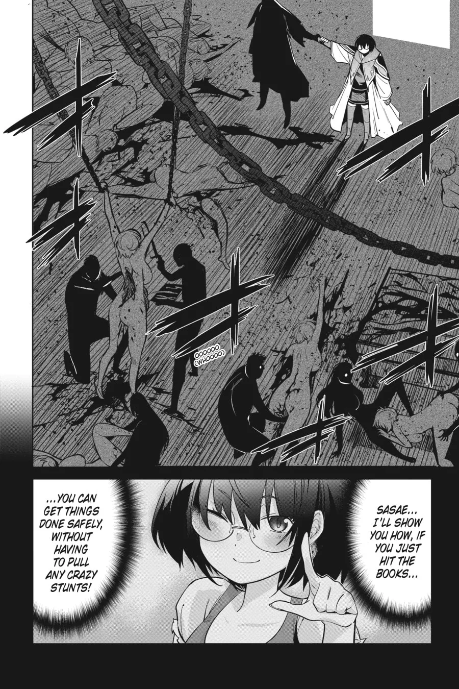 Game of Familia: Kazoku Senki Chapter 26 page 4 - 