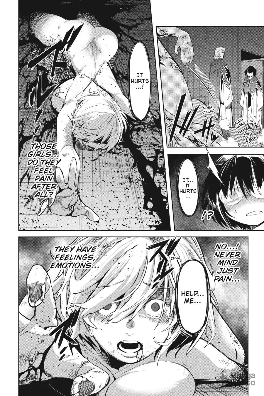 Game of Familia: Kazoku Senki Chapter 26 page 6 - 