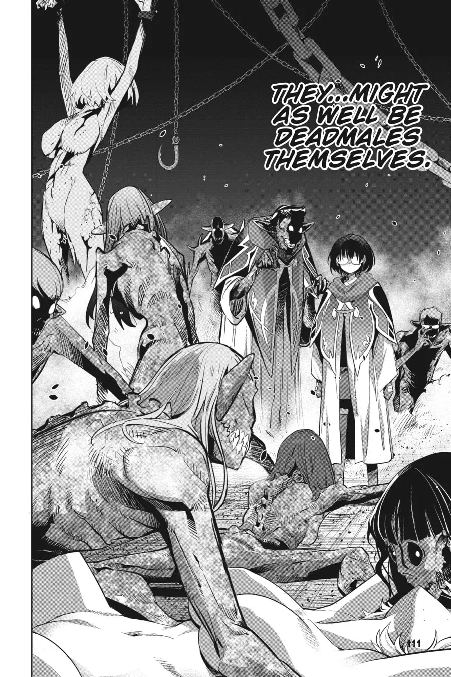 Game of Familia: Kazoku Senki Chapter 26 page 8 - 