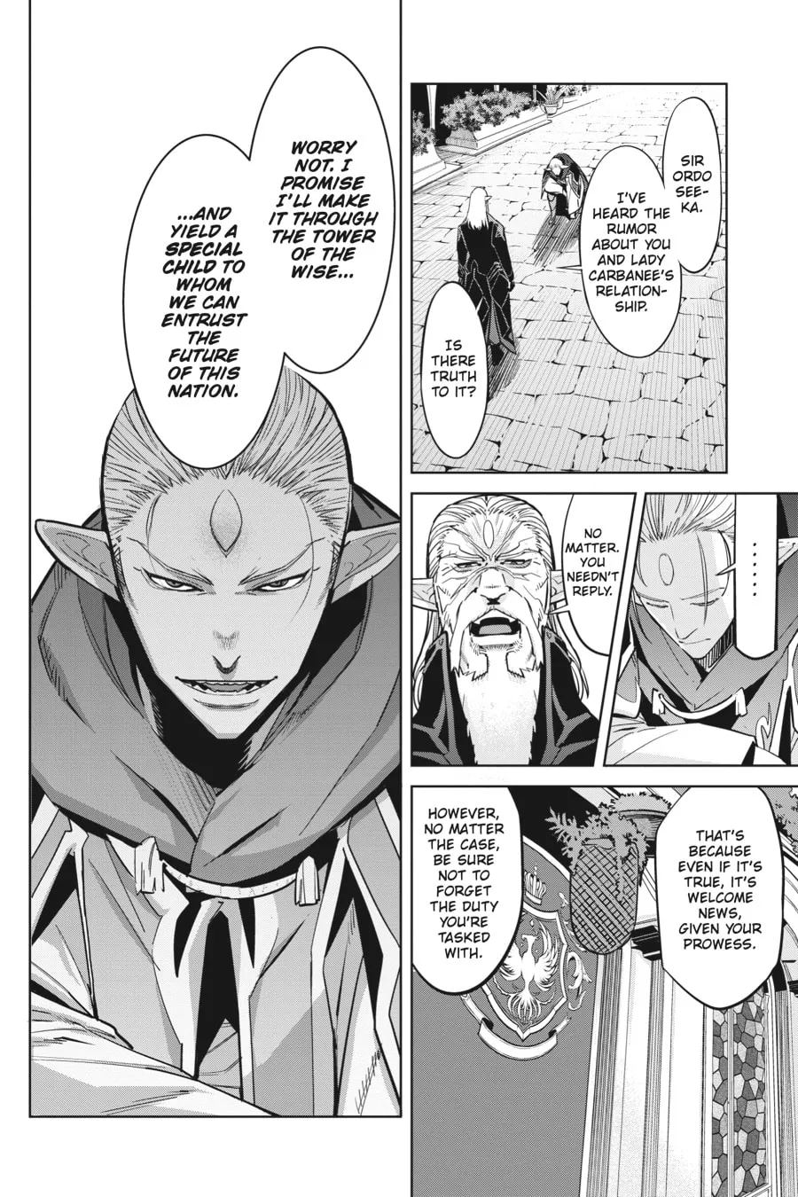 Game of Familia: Kazoku Senki Chapter 27 page 2 - 