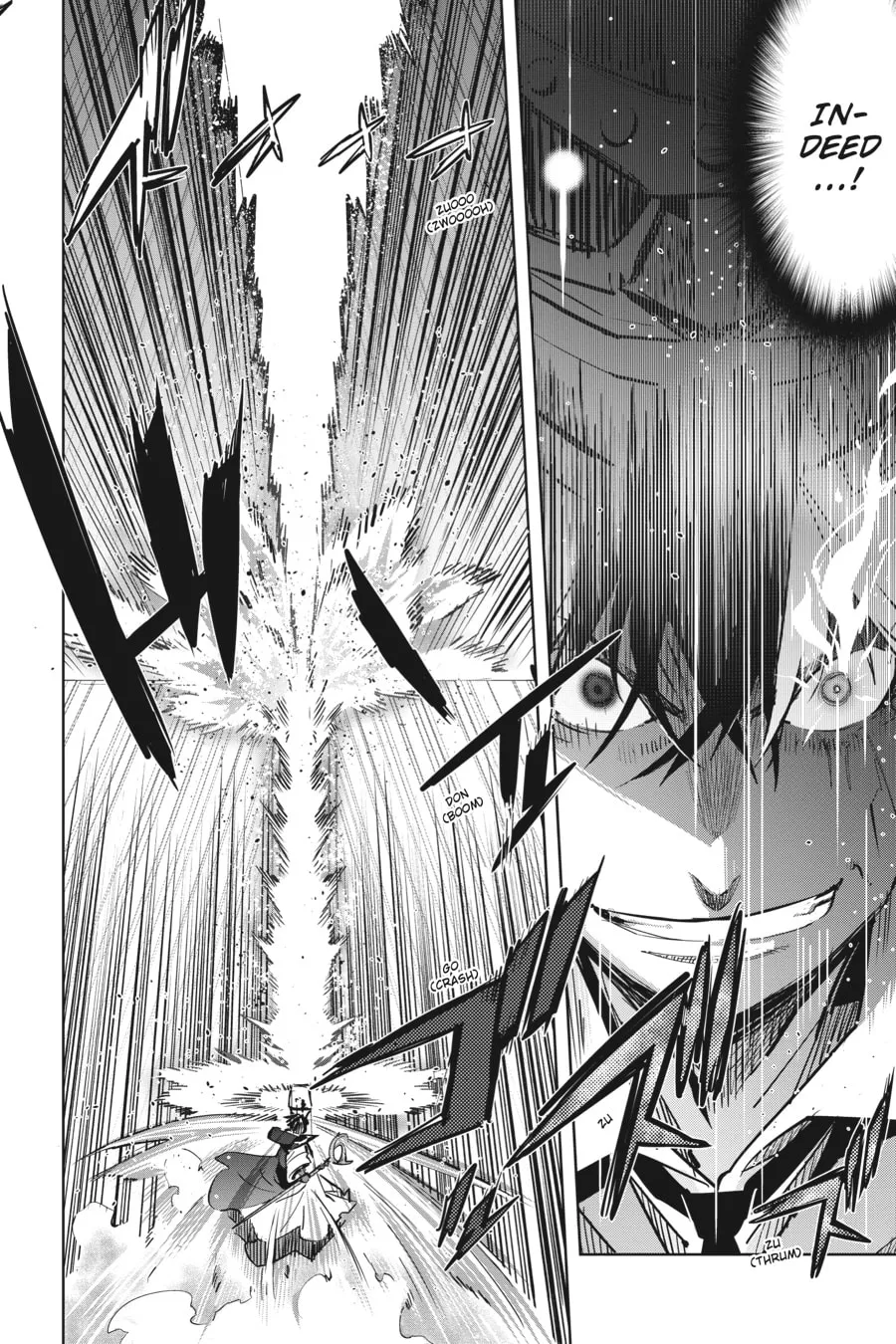 Game of Familia: Kazoku Senki Chapter 27 page 11 - 