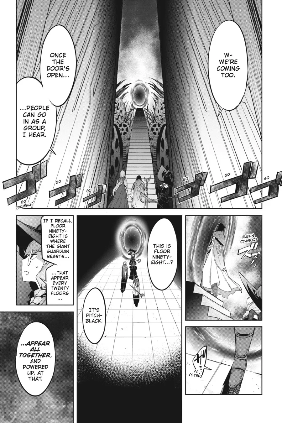 Game of Familia: Kazoku Senki Chapter 27 page 14 - 