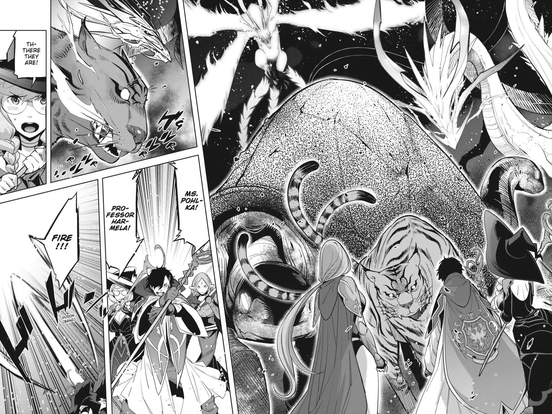 Game of Familia: Kazoku Senki Chapter 27 page 15 - 