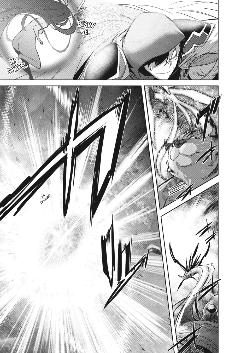 Game of Familia: Kazoku Senki Chapter 27 page 19 - 