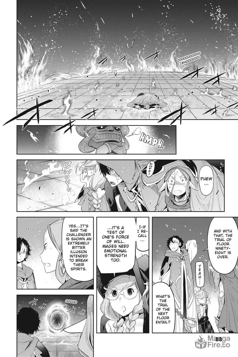 Game of Familia: Kazoku Senki Chapter 27 page 20 - 