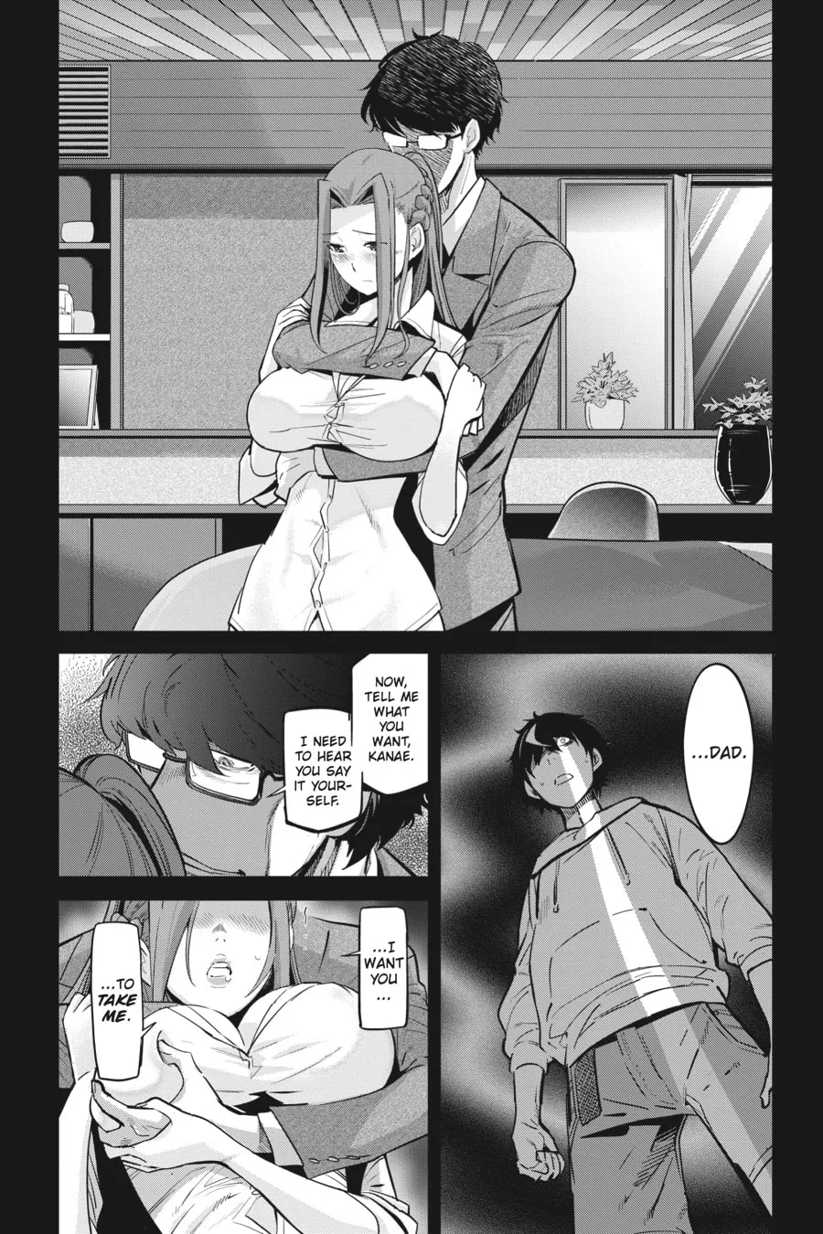 Game of Familia: Kazoku Senki Chapter 27 page 22 - 