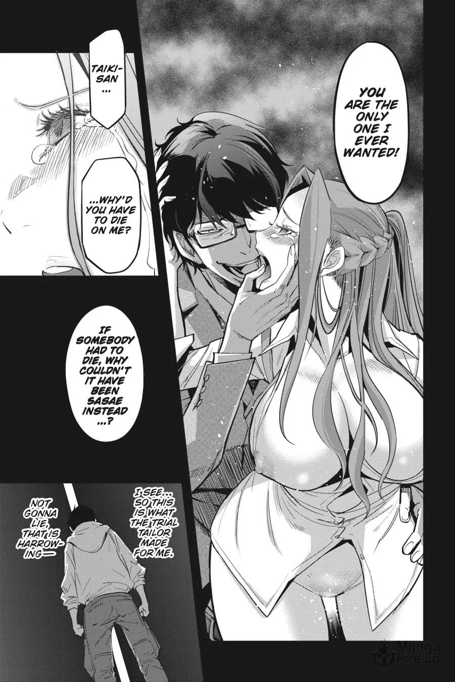 Game of Familia: Kazoku Senki Chapter 27 page 25 - 